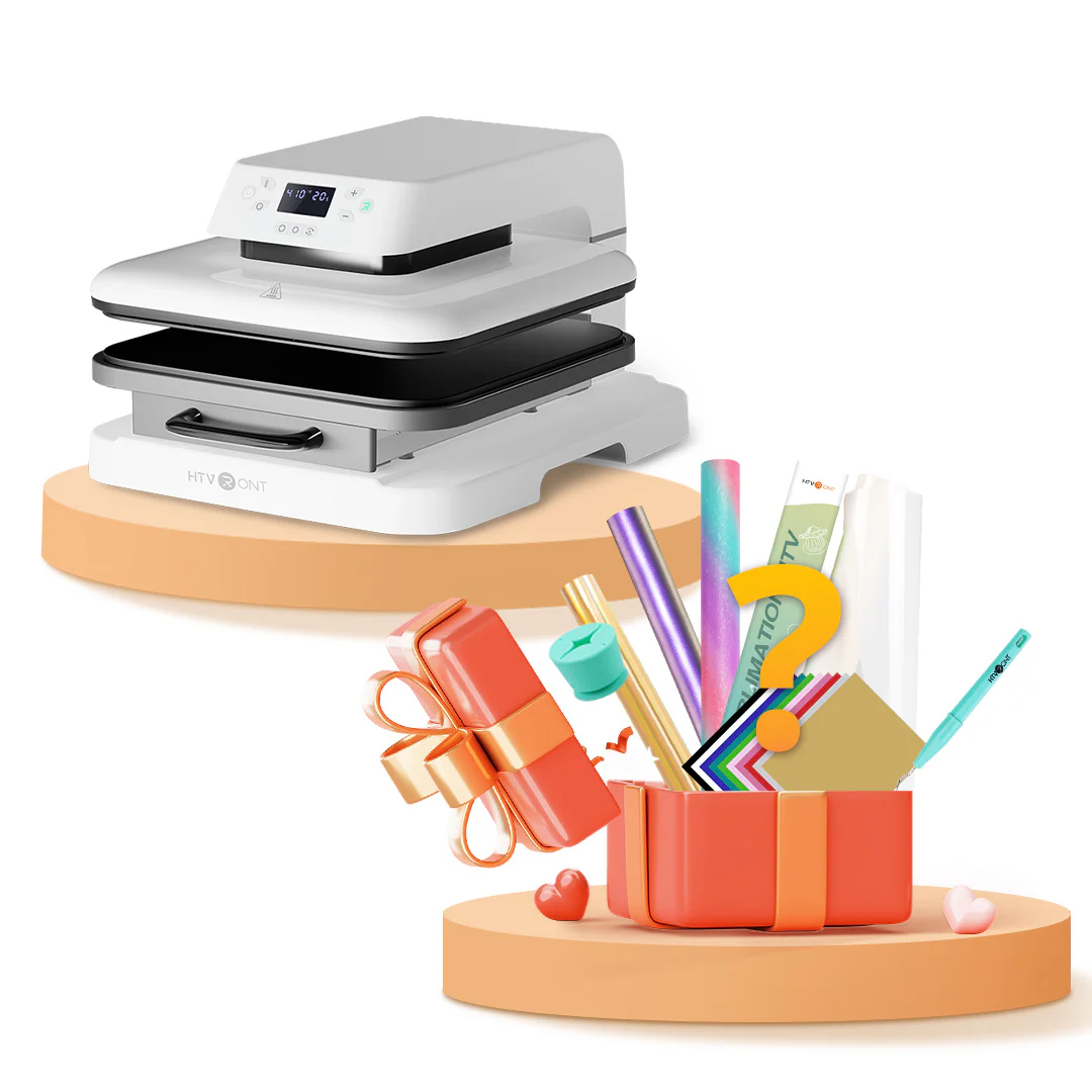 HTVRONT Auto Heat Press Machine - Image 14