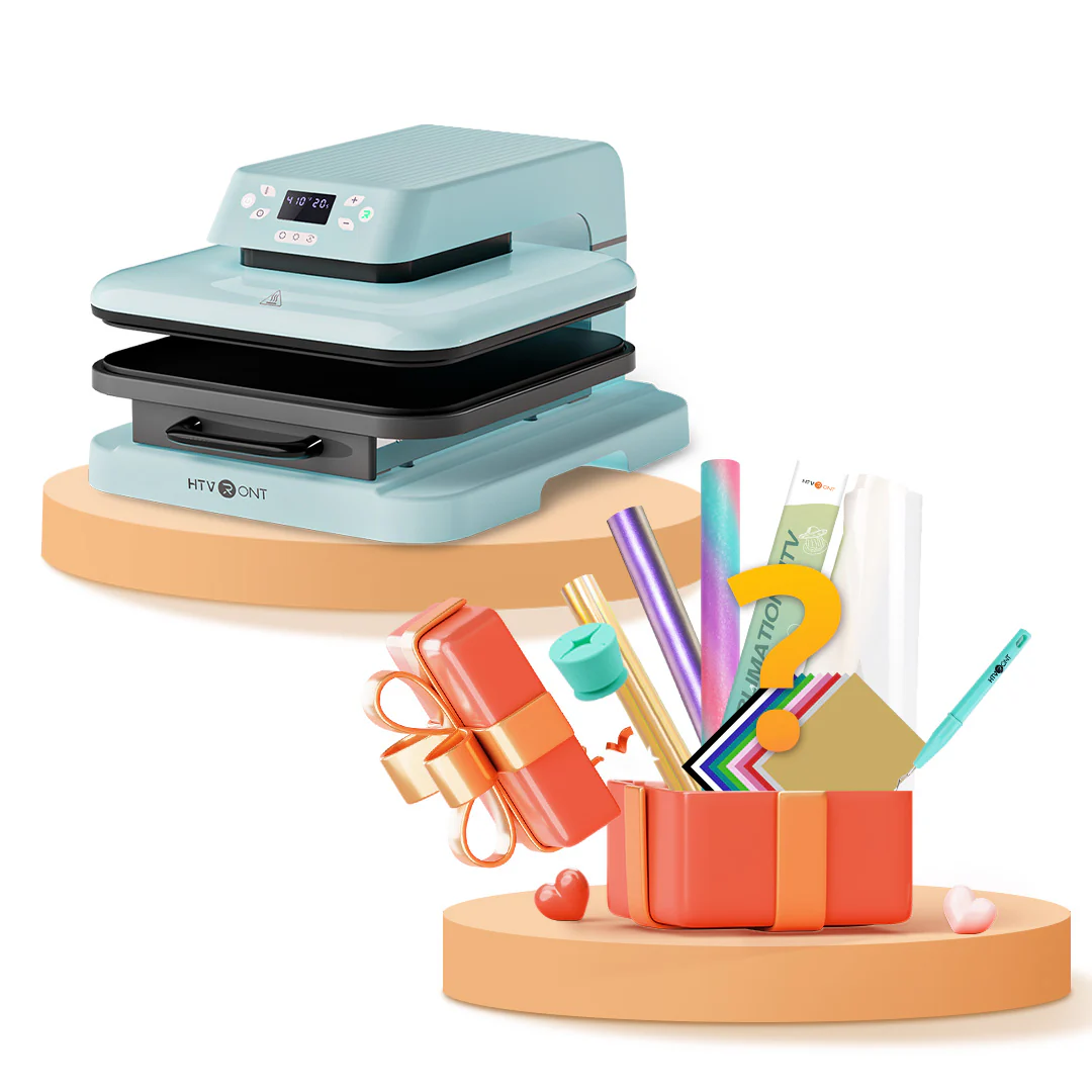 HTVRONT Auto Heat Press Machine - Image 15