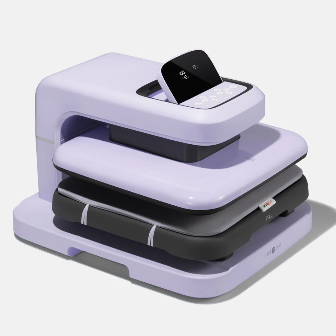 HTVRONT Auto Heat Press 2 - Digit - Image 21
