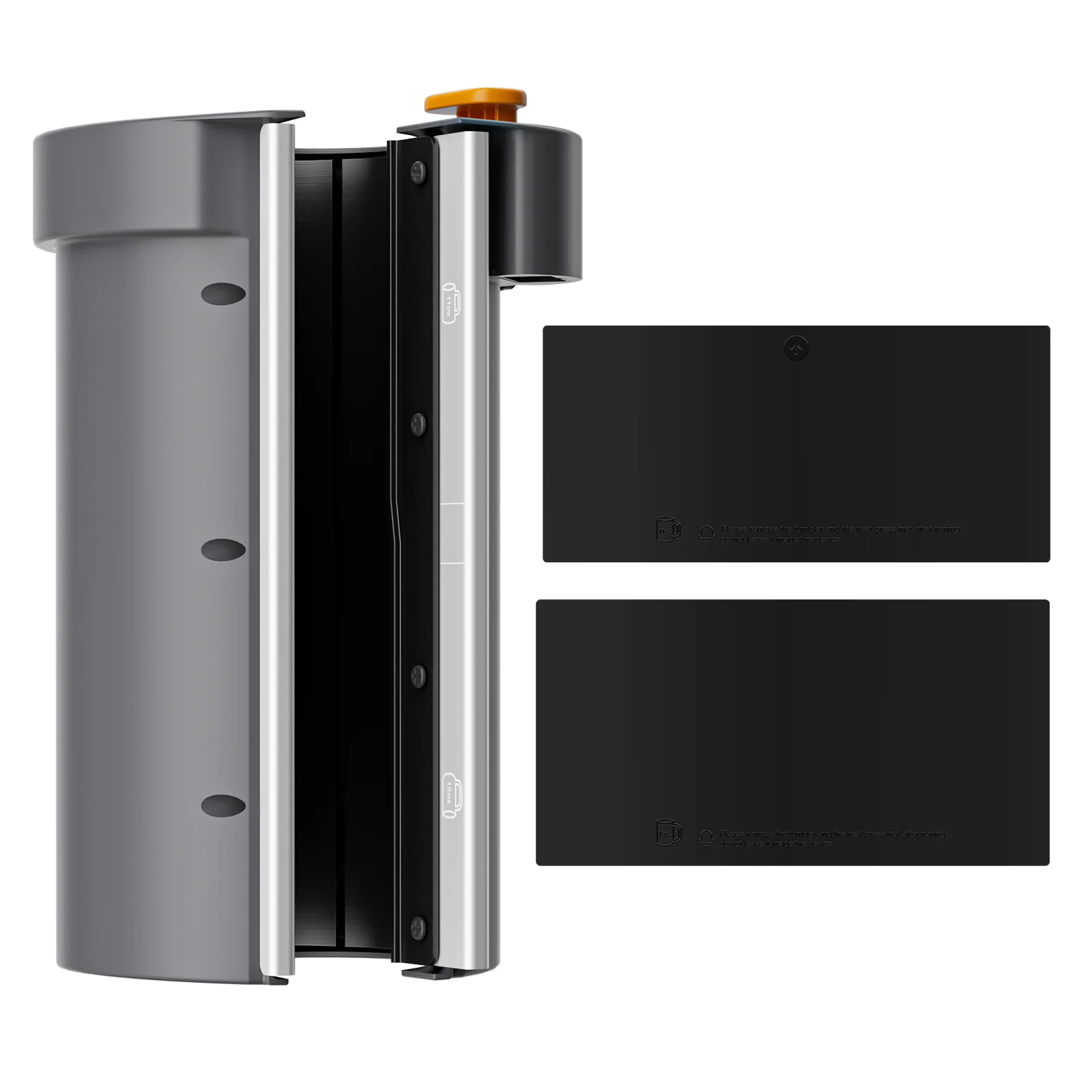 HTVRONT Handle Tumbler/Straight/Mug Tumbler Heat Plate Kit - For A200&A200H&A200M Auto Tumbler Heat Press - Image 25