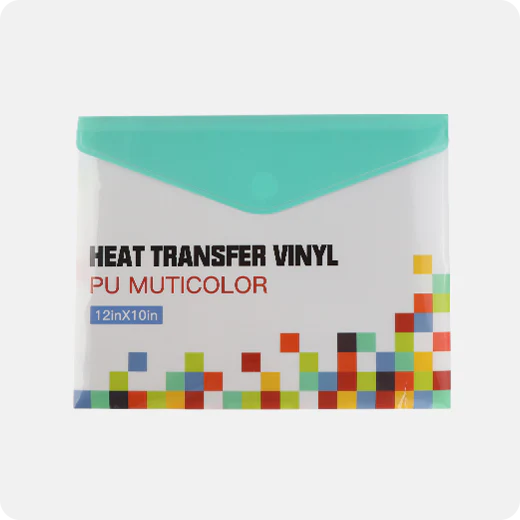 Heat Transfer Vinyl Bundle - 12" x 10" 36 Pack（26 Colors） - Image 3