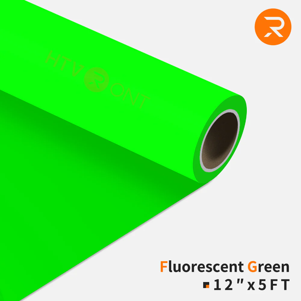 Heat Transfer Vinyl Roll - 12"x5 Ft (35 Colors） - Image 11