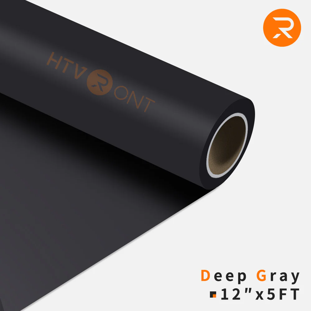 Heat Transfer Vinyl Roll - 12"x5 Ft (35 Colors） - Image 23