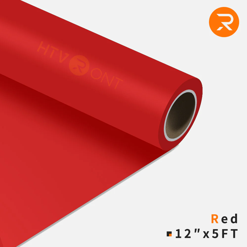 Heat Transfer Vinyl Roll - 12"x5 Ft (35 Colors） - Image 31