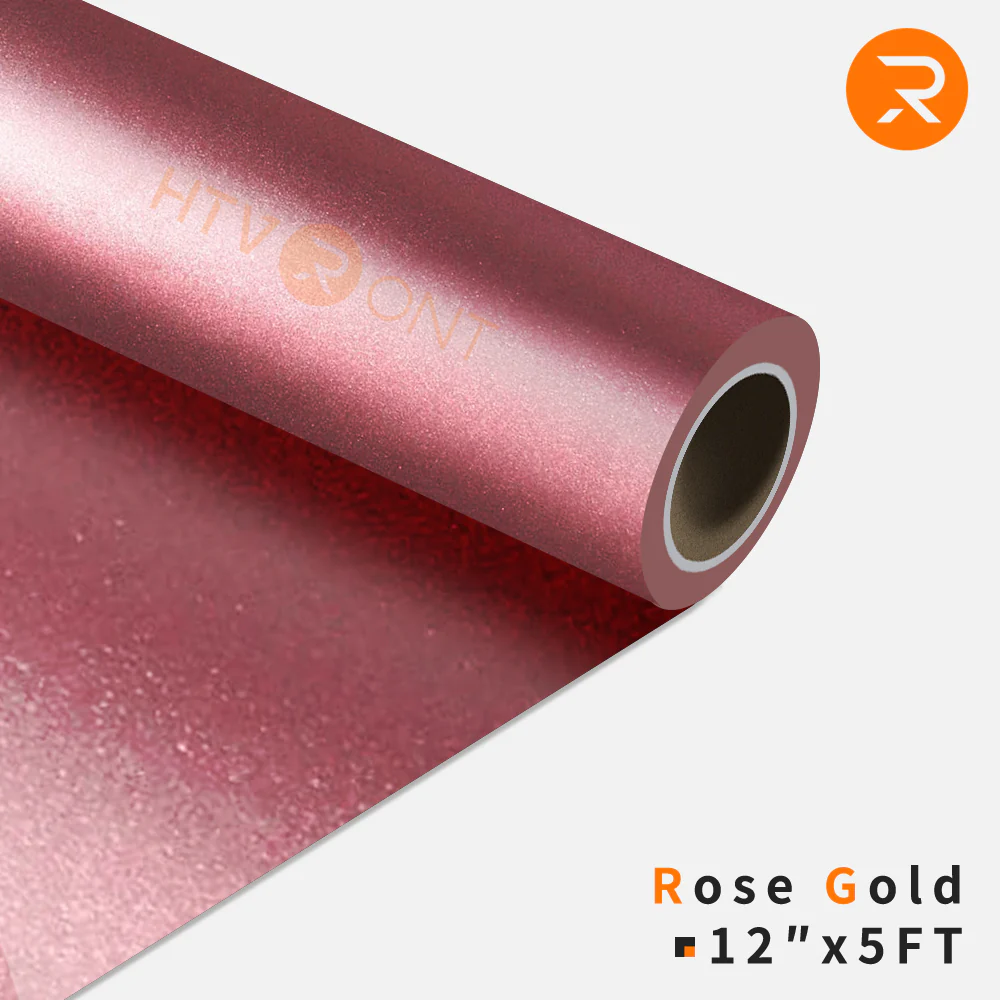 Heat Transfer Vinyl Roll - 12"x5 Ft (35 Colors） - Image 7