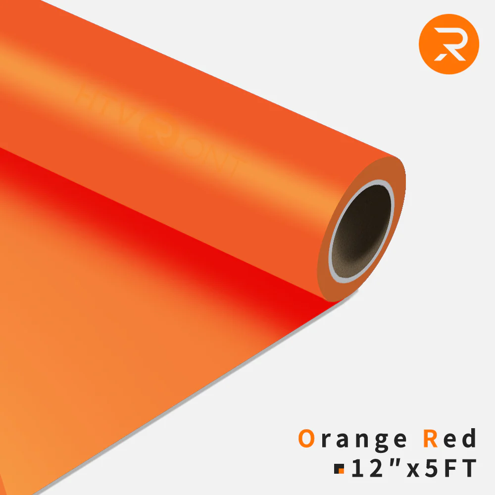 Heat Transfer Vinyl Roll - 12"x5 Ft (35 Colors） - Image 29