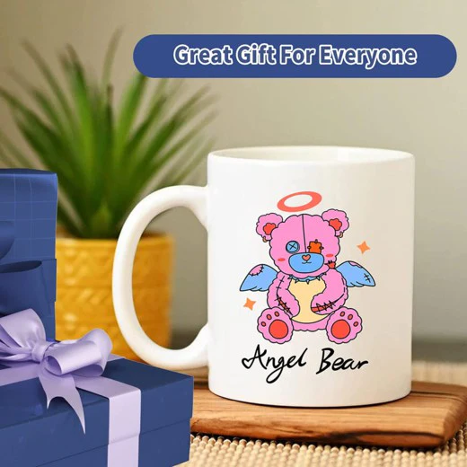 Sublimation Mugs Blank 11 oz - 6 Pack / 12 Pack - Image 4