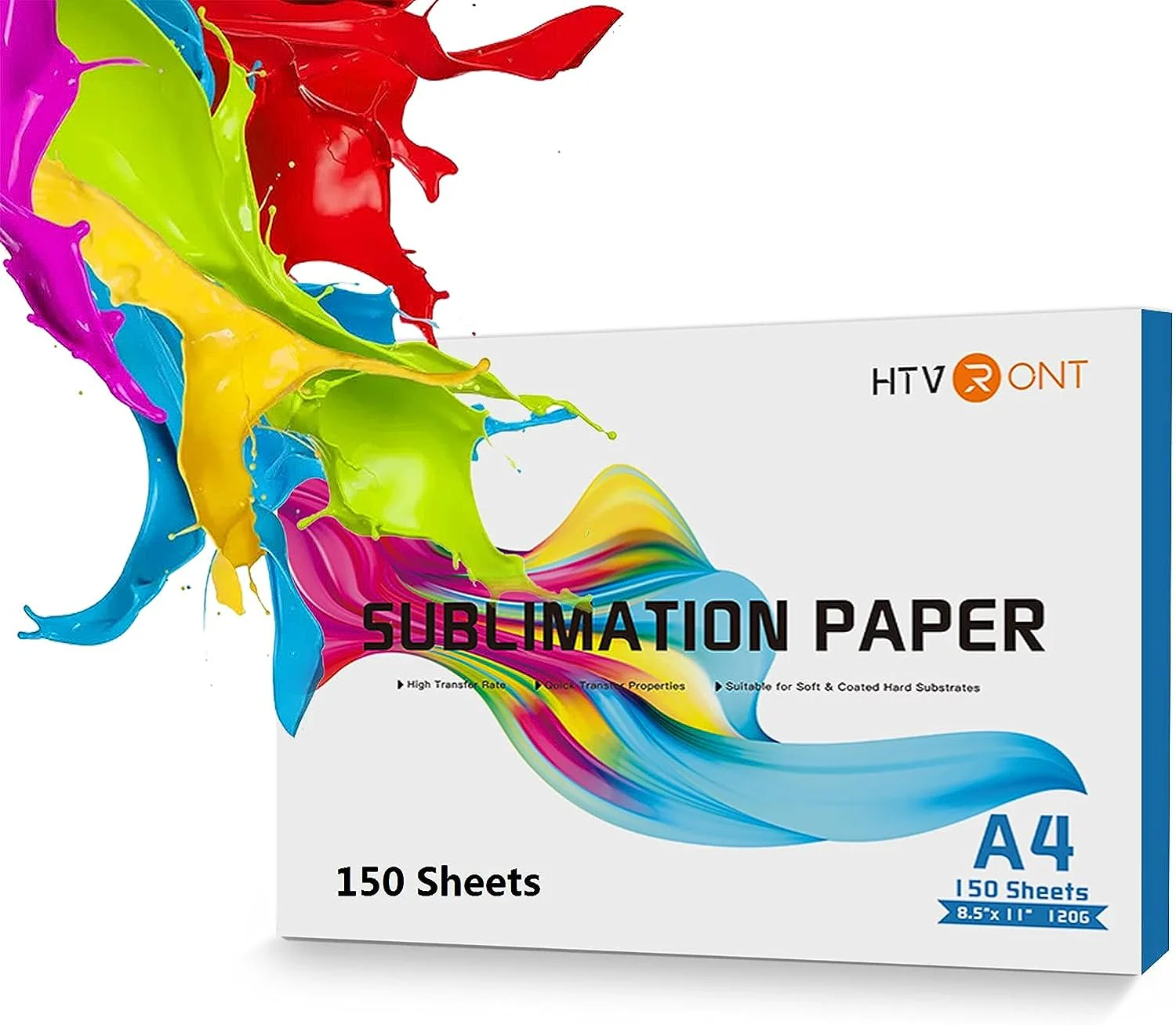 Sublimation Paper A4/8.5*11/11*17/8.5*14 - 150 Sheets - Image 13