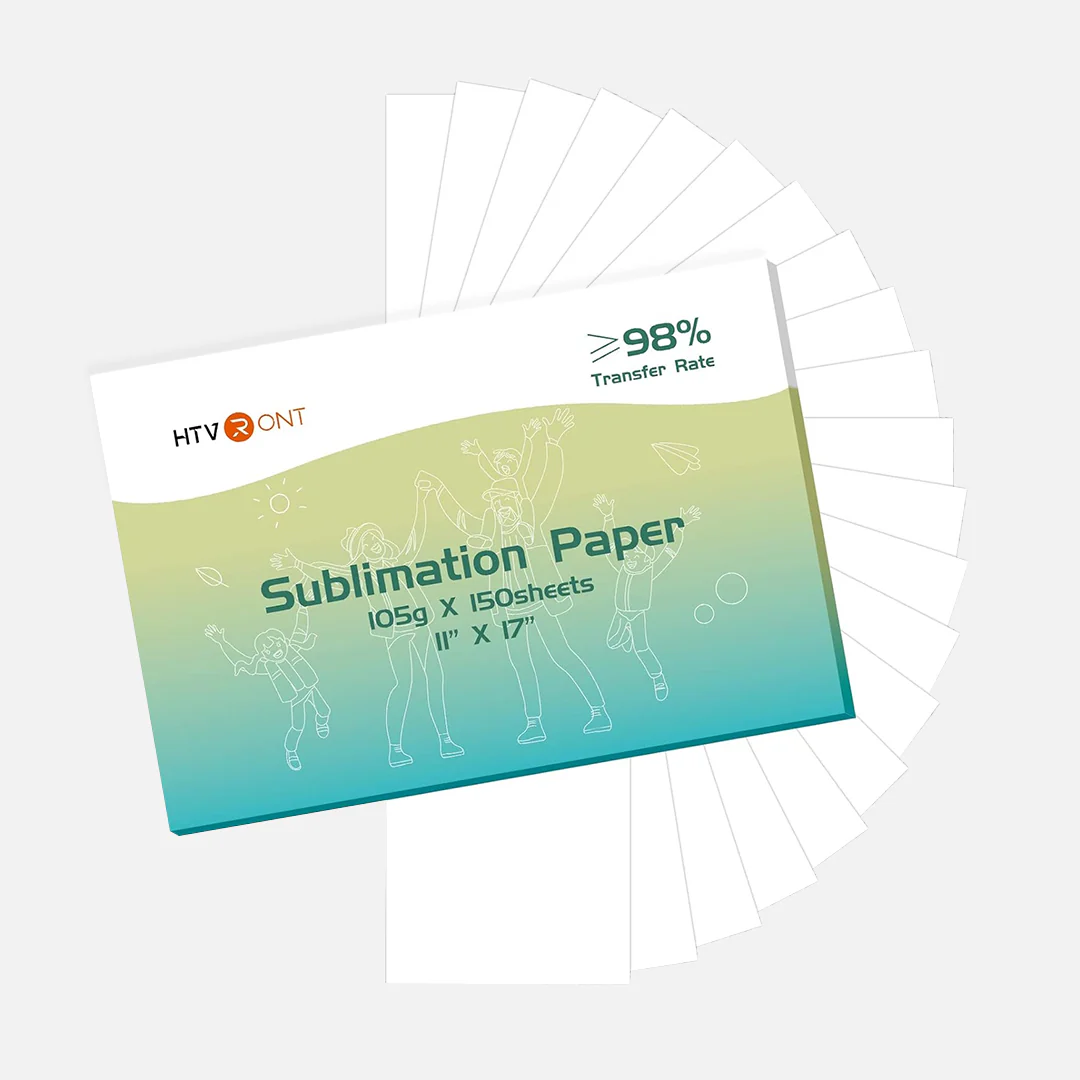 Sublimation Paper A4/8.5*11/11*17/8.5*14 - 150 Sheets - Image 16