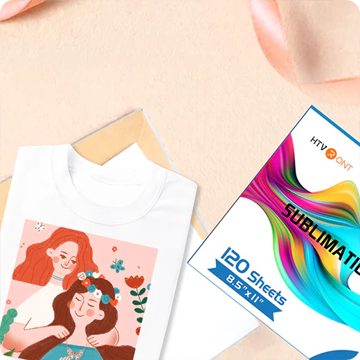 Sublimation Paper A4/8.5*11/11*17/8.5*14 - 150 Sheets - Image 4