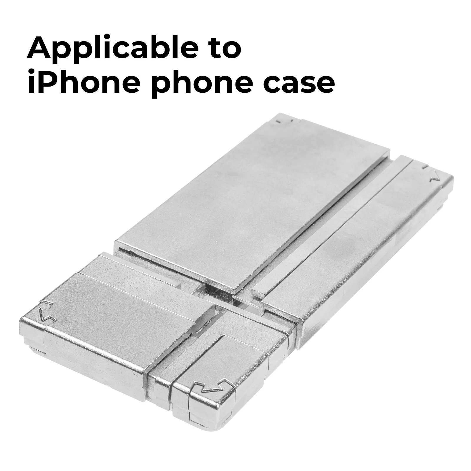 Universal Phone Case Fixture Set, Fit More Phone Cases,For H17 Heat Press - Image 9