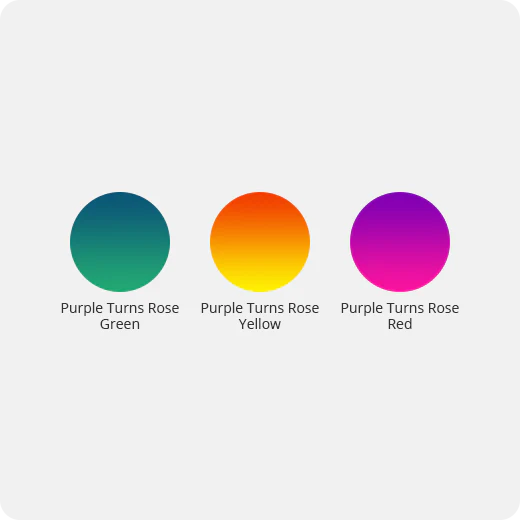 Hot Color Changing Adhesive Vinyl Bundle - 12" x 10" 8 pack - Image 5