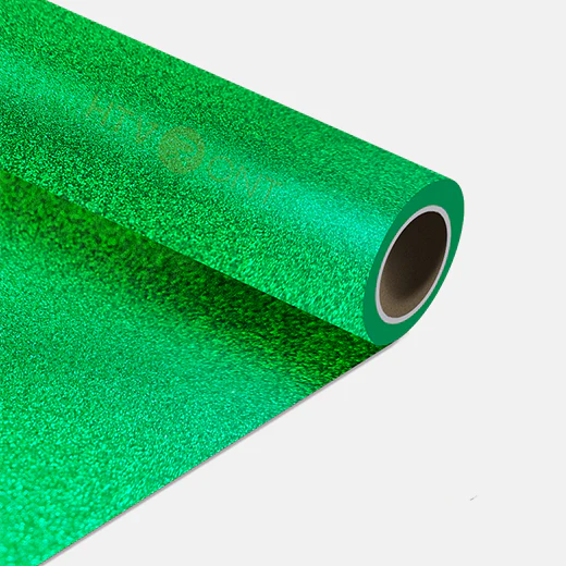 Glitter HTV Heat Transfer Vinyl Rolls - 10" x 5FT / 15FT (11 Colors Available) - Image 14