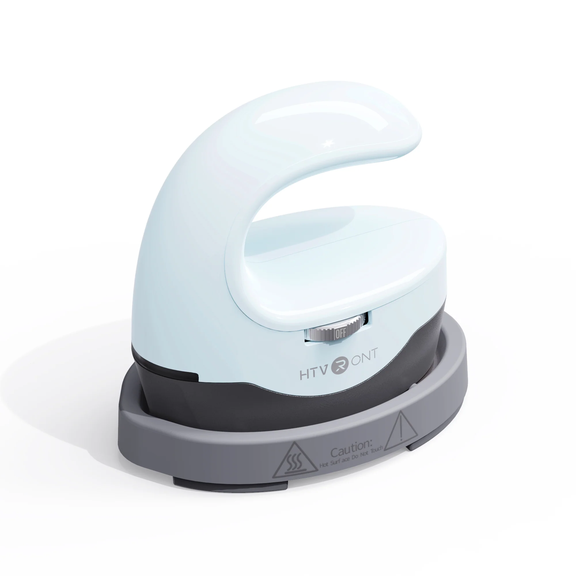 New! HTVRONT H1 Mini Heat Press - Image 11