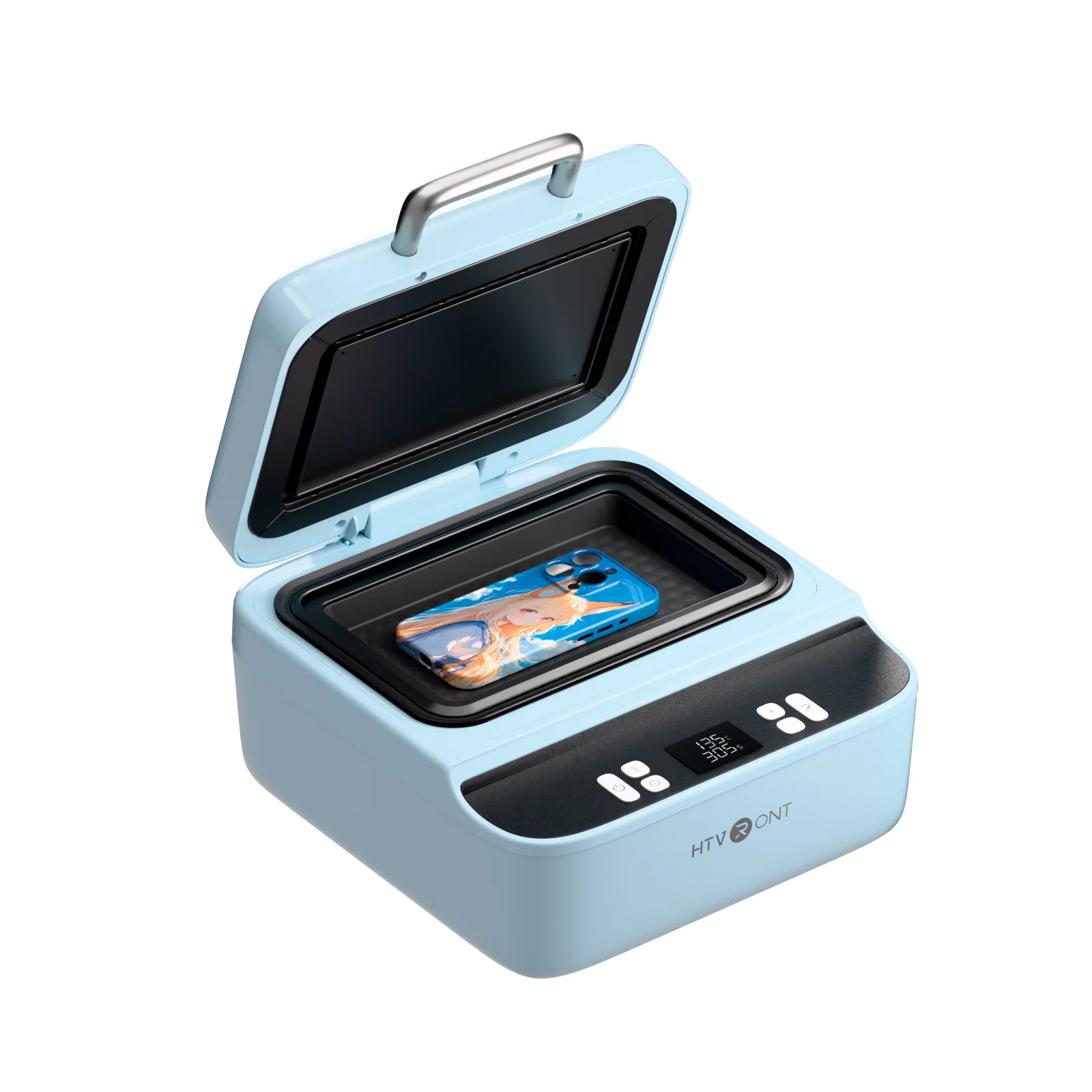 HTVRONT H17 Phone Case Heat Press - Image 26