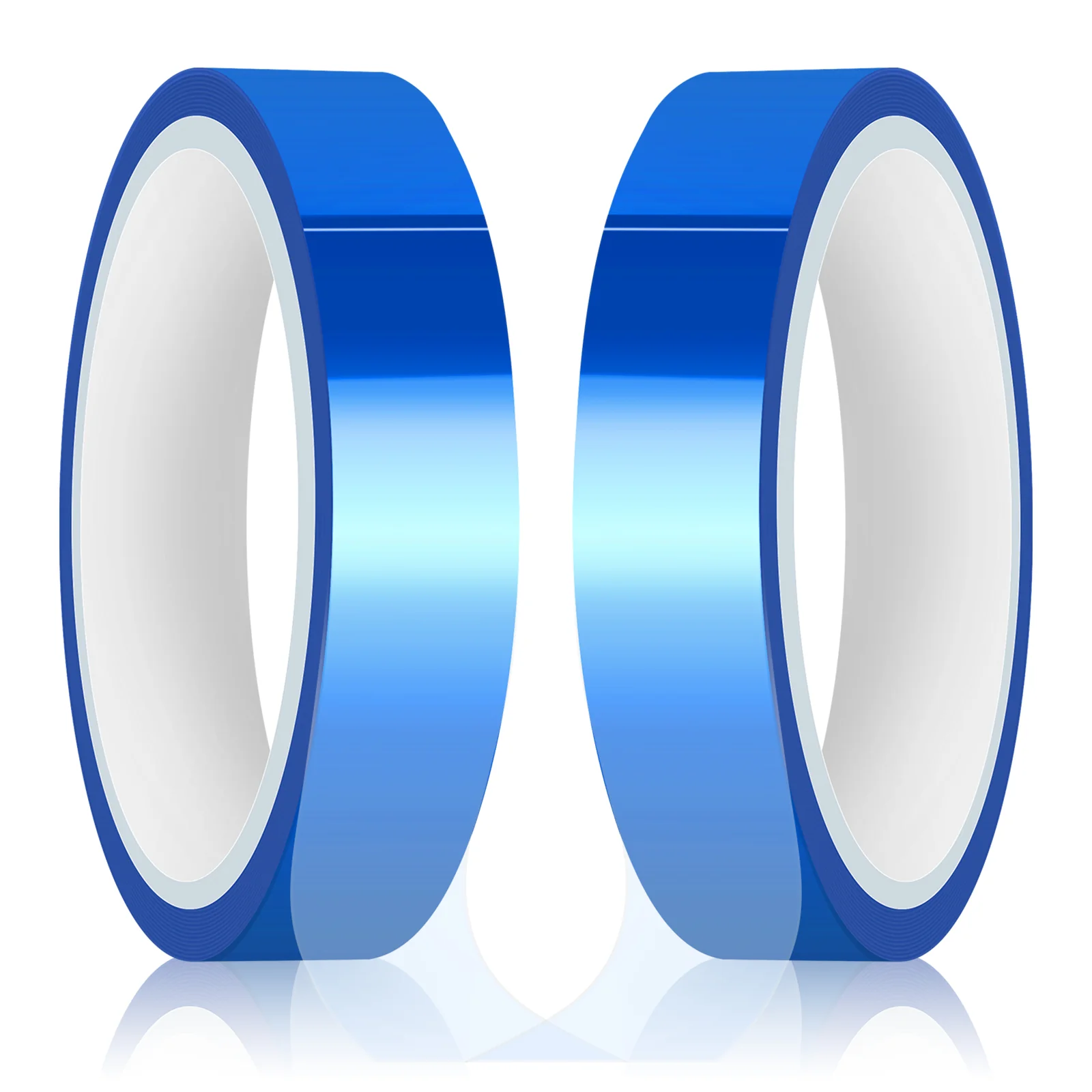Heat Tape for Sublimation - 2 Rolls 20mm x 33m 108ft - Image 3