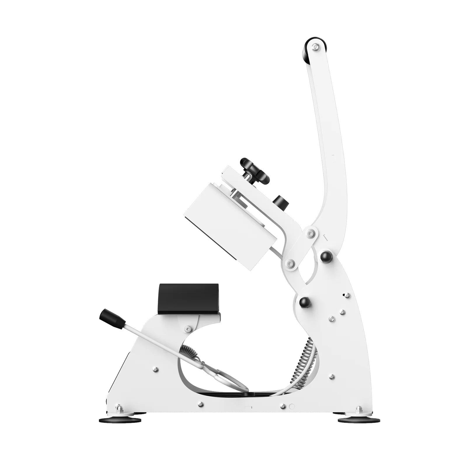 HTVRONT Manual Hat Heat Press Machine 110V - Image 13