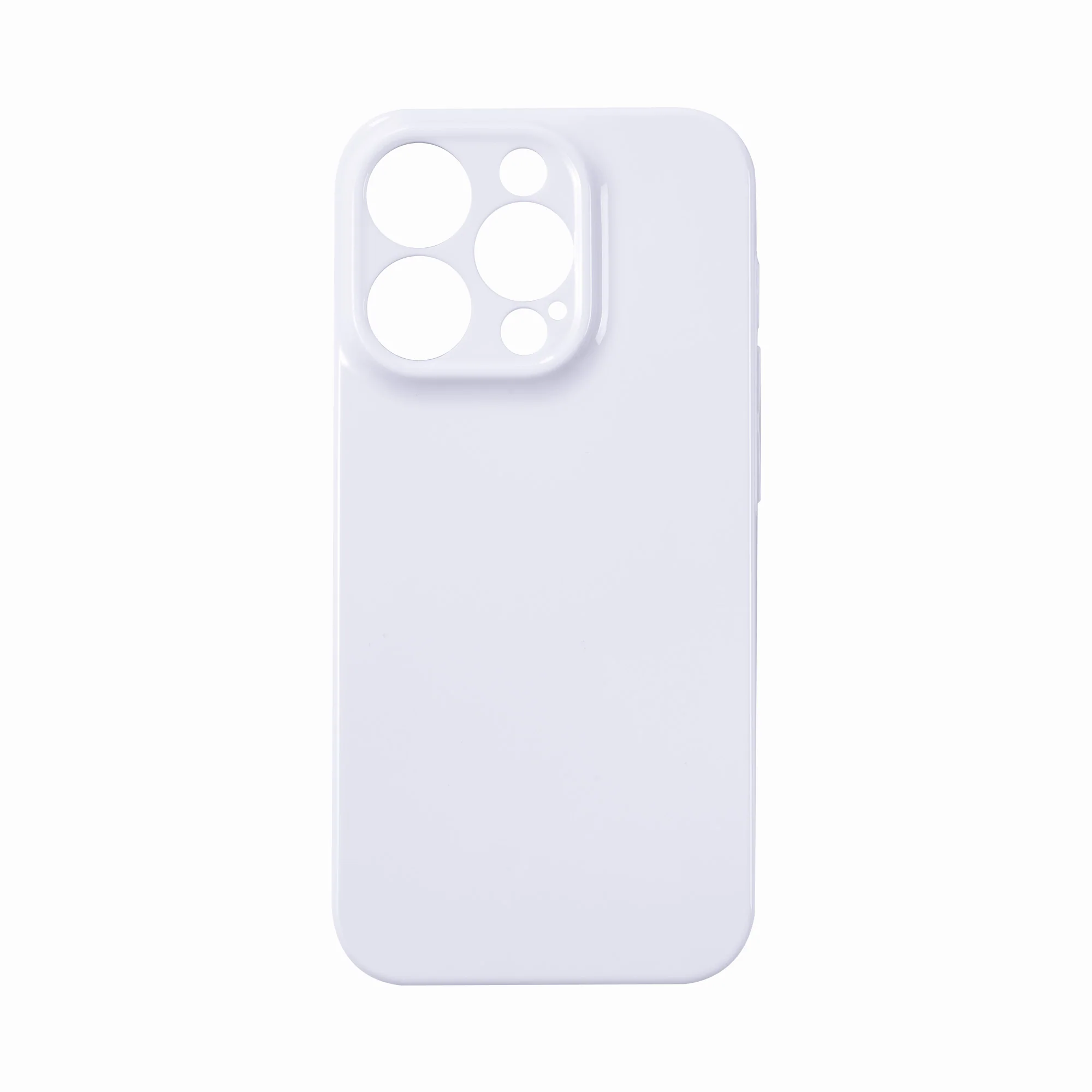 【iPhone17 Case Arrived!】Sublimation Blank Glossy Phone Case Set - 6 Pcs, For H17 Phone Case Heat Press - Image 10
