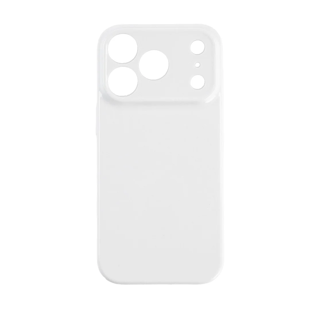 【iPhone17 Case Arrived!】Sublimation Blank Glossy Phone Case Set - 6 Pcs, For H17 Phone Case Heat Press - Image 33