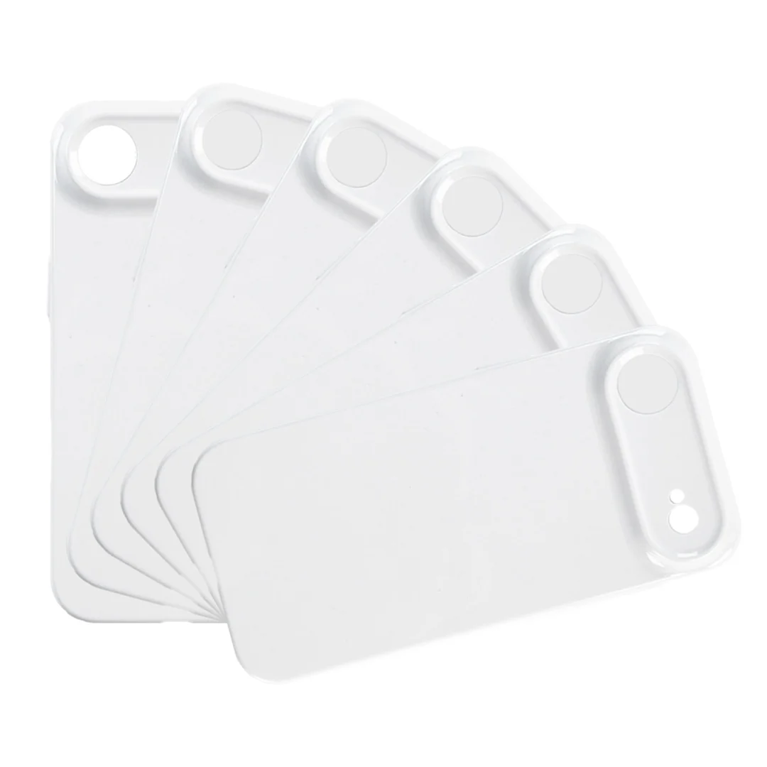 【iPhone17 Case Arrived!】Sublimation Blank Glossy Phone Case Set - 6 Pcs, For H17 Phone Case Heat Press - Image 35