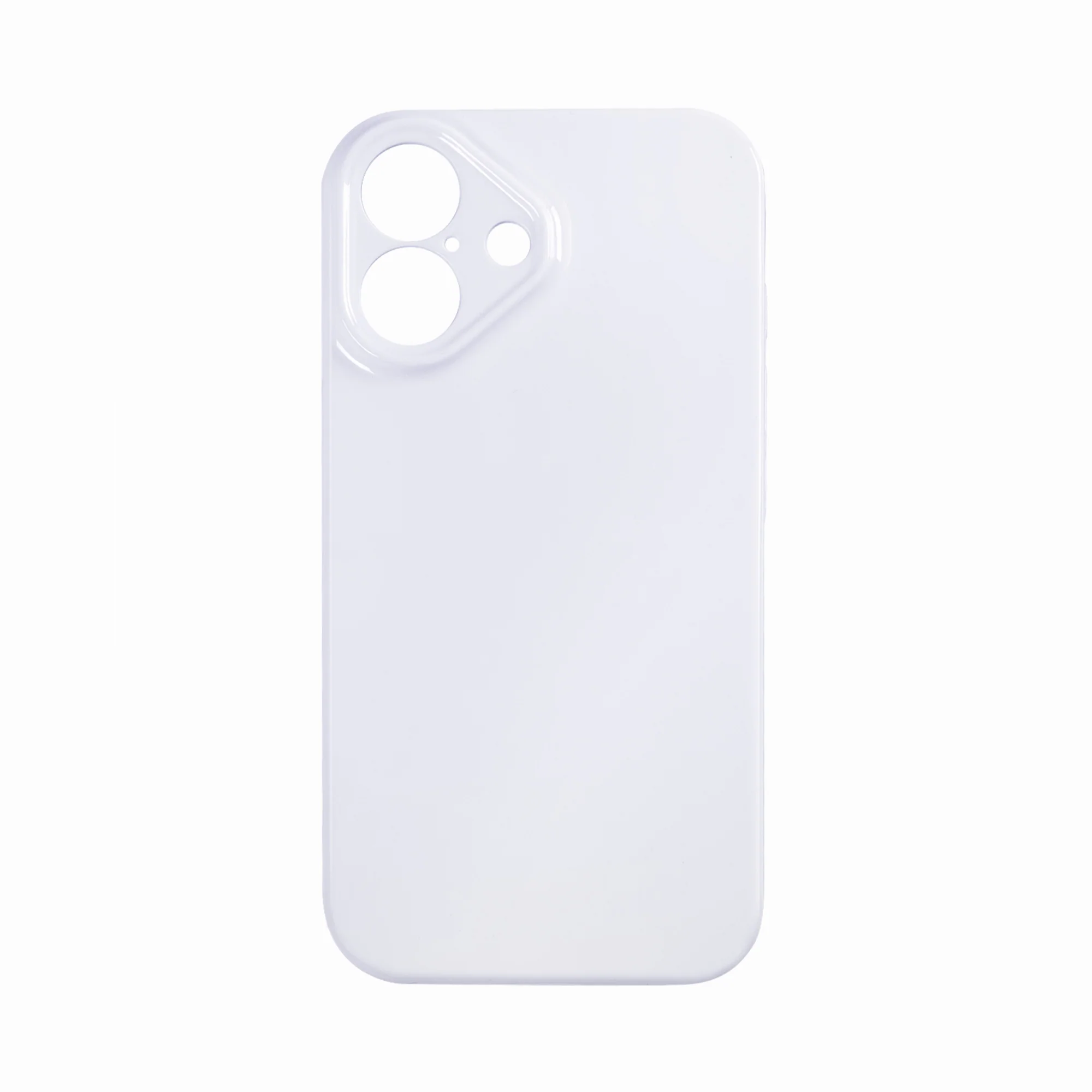 【iPhone17 Case Arrived!】Sublimation Blank Glossy Phone Case Set - 6 Pcs, For H17 Phone Case Heat Press - Image 6