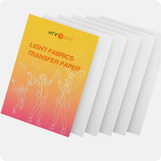 Heat Transfer Paper - 8.5" X 11" 6 Pack - Image 7