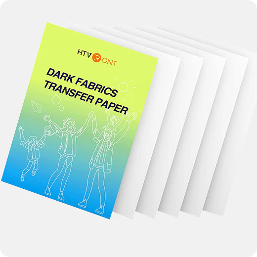 Heat Transfer Paper - 8.5" X 11" 6 Pack - Image 8