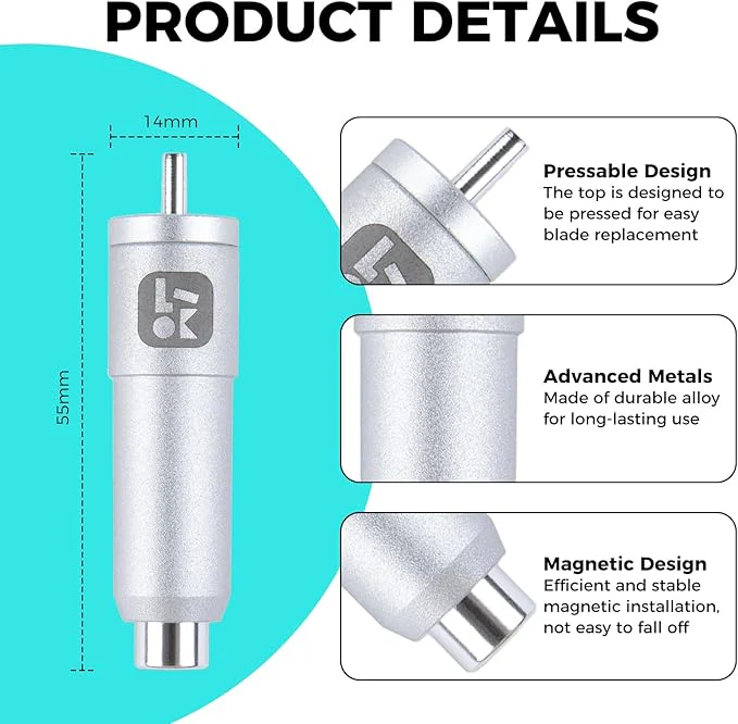 LOKLiK Cuting Machine 2 Blade Kit - Image 7