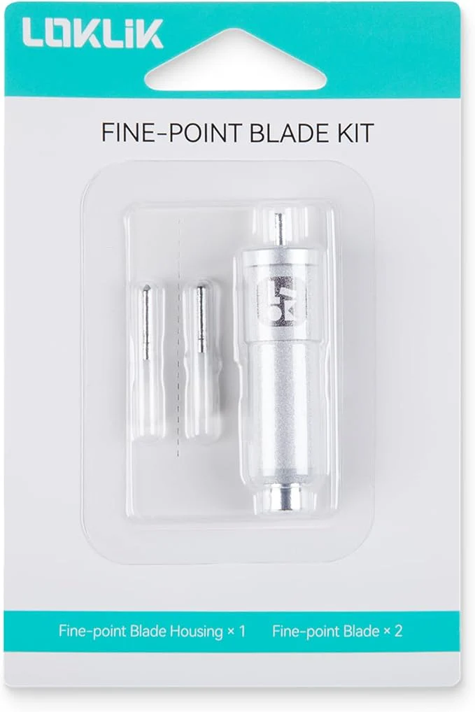LOKLiK Cuting Machine 2 Blade Kit - Image 8