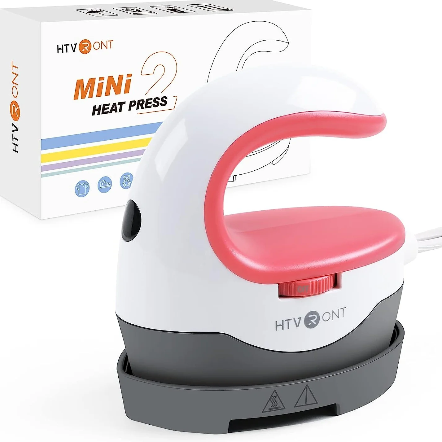 HTVRONT Mini2 Heat Press Machines - Image 10