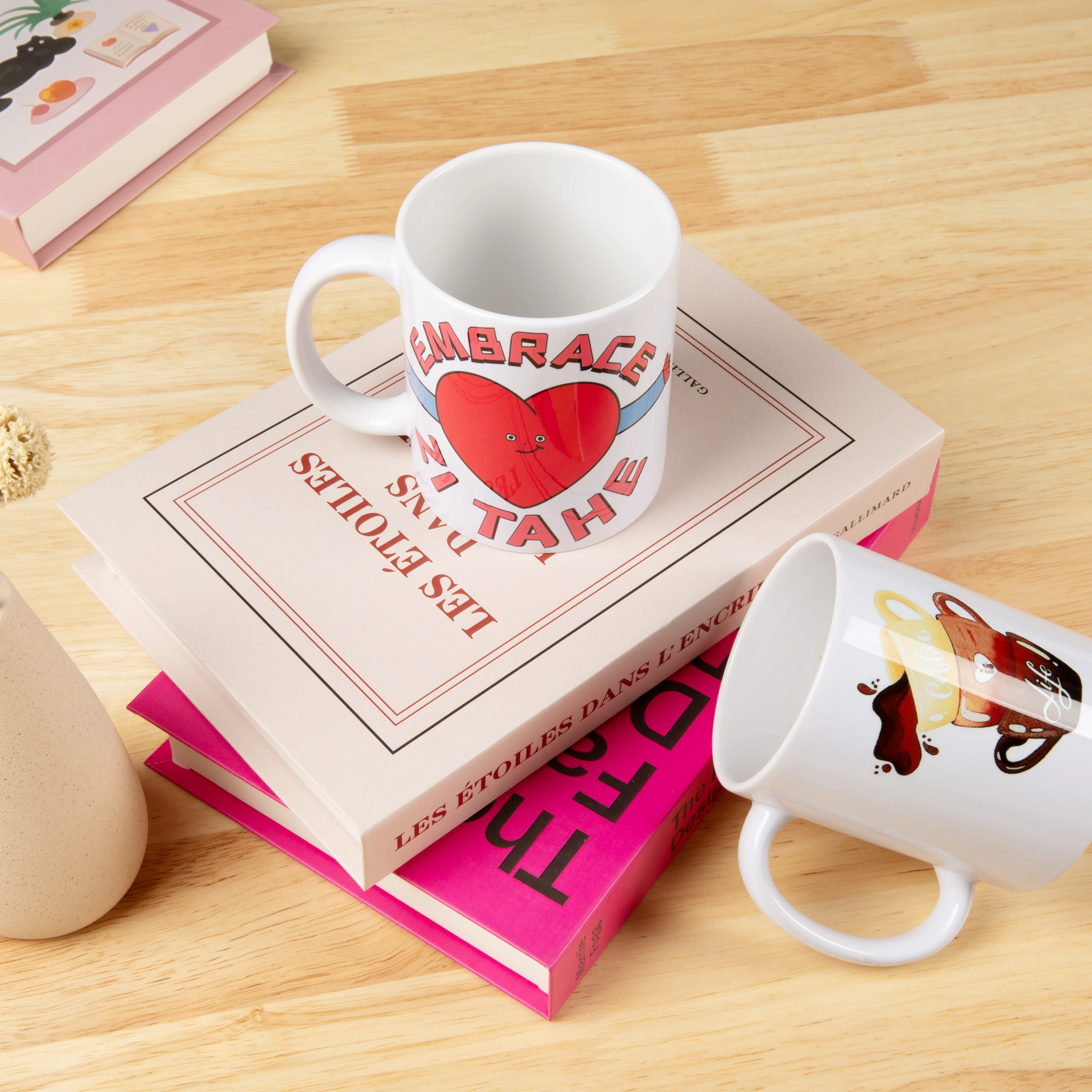 [Mugs Basic bundle]Auto Tumbler Heat Press Machine 120V + (Sublimation Mugs Blank +Sublimation Paper) - Image 10
