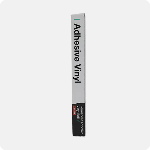 Permanent Adhesive Vinyl Roll - 12"x5 Ft （35 Colors) - Image 3