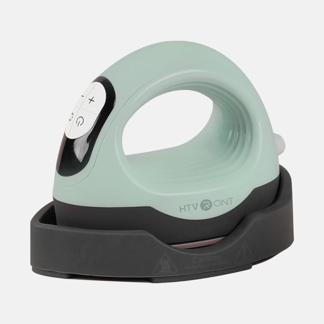 CA HTVRONT Mini3 Heat Press Machine -  For T-Shirts, Hats, Mugs,Bags - Image 16