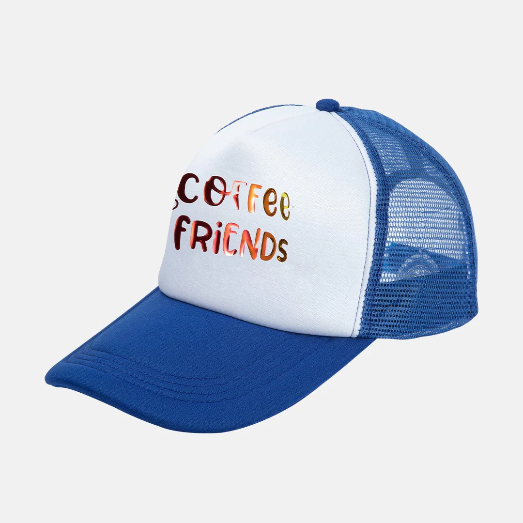 Sponge Trucker Hat Sublimation Blanks - 1 PC - Image 10