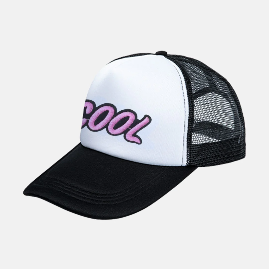 Sponge Trucker Hat Sublimation Blanks - 1 PC - Image 9