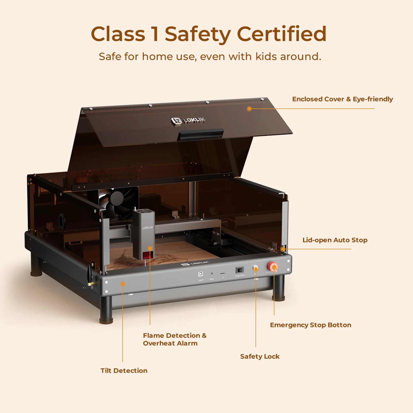 HTVRONT-LOKLiK iEngrave™- 10W Laser Engraver - Image 10